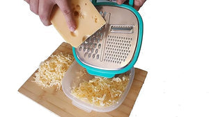 3 - in -1 slicer chopper