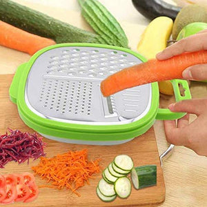 3 - in -1 slicer chopper