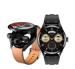 gt5 buds bt and earbuds in -1 smart watch