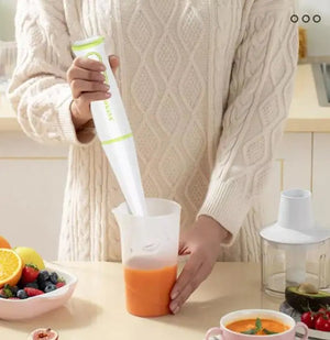 4 in 1 sokany hand blender