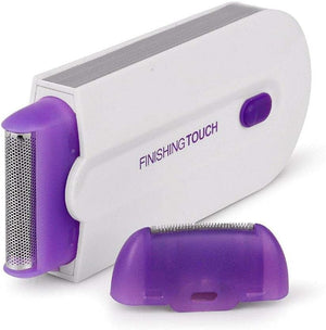 finishing touch hair epilator