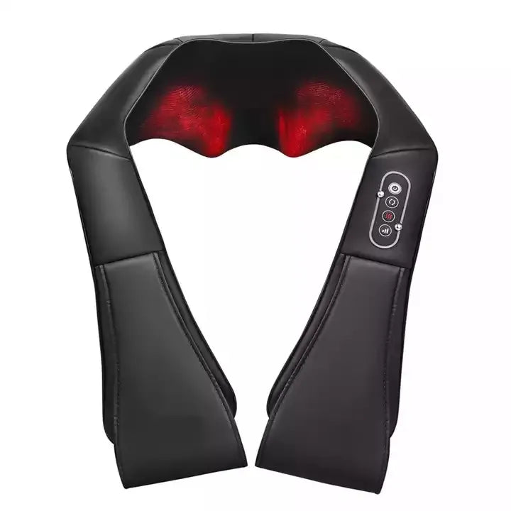 back shoulder and neck massager