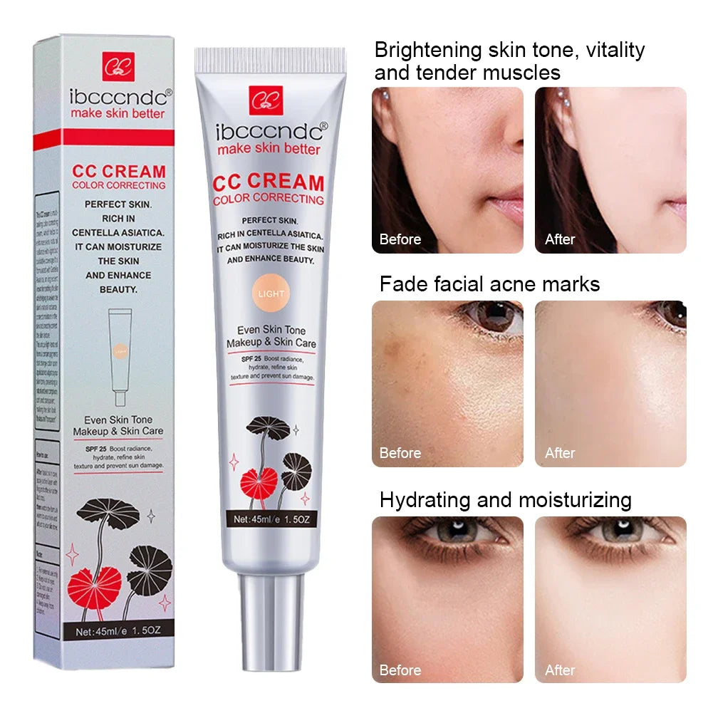 tone correcting cc cream