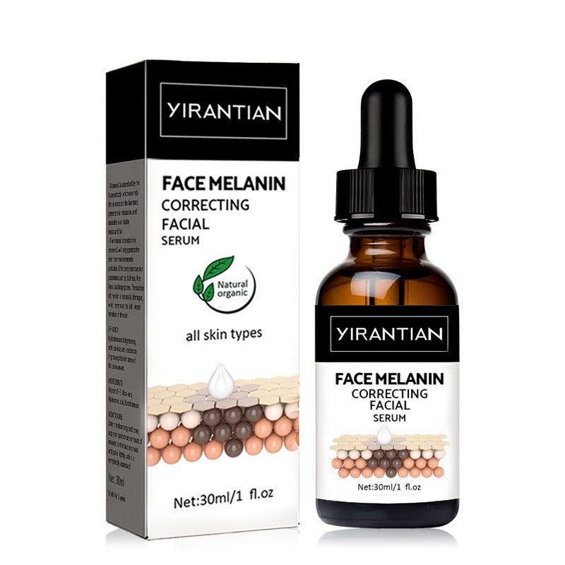 melanin correcting facial serum