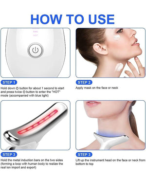 anti wrinkle beauty apparatus