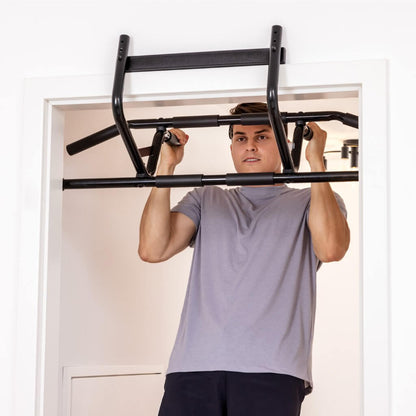 Stable Door Pull-Up Bar for Secure Hanging