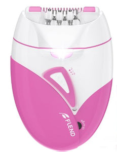 facial smooth glide epilator