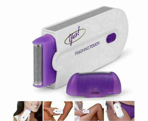 finishing touch hair epilator