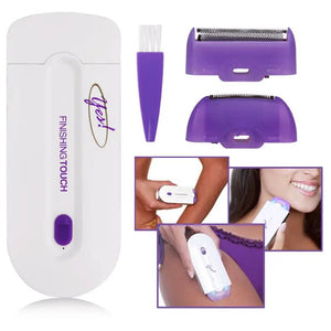 finishing touch hair epilator