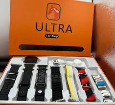 7in1 ultra smart watch