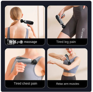 portable muscle massage gun