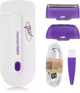 finishing touch hair epilator